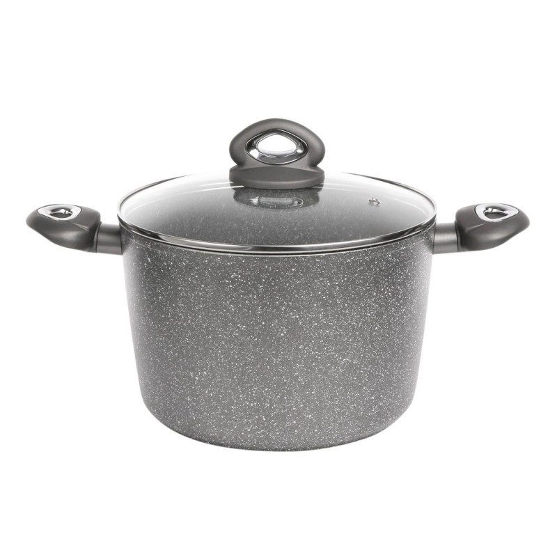 Valdinox Garnek Rock 20cm z Pokrywą 3,2l EAN: 5901720625526