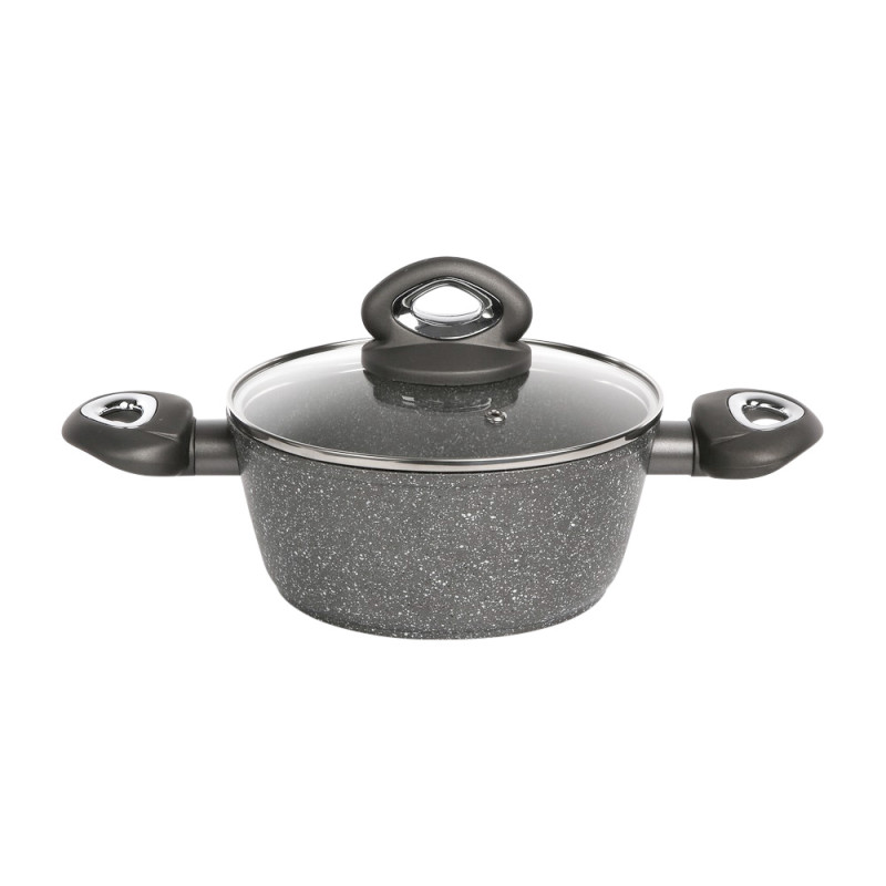 Valdinox Rock Garnek 18cm z pokrywą 1,7l EAN: 5901720673039