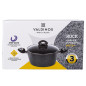 Valdinox Rock Garnek 18cm z pokrywą 1,7l EAN: 5901720673039