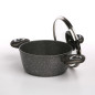 Valdinox Rock Garnek 18cm z pokrywą 1,7l EAN: 5901720673039