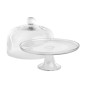 Patera z kloszem średnica 30 cm, elegancka na stół - EAN: 5908214617517