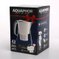 Dzbanek Onyx 4,2L z 3 wkładami magnezowymi B100-25, biały - EAN: 4744131014173