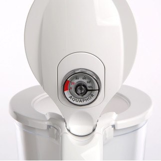 DZBANEK 4,2L ONYX Z KPL.3 WKŁADÓW MAGNEZOWYCH B100-25 BIAŁY