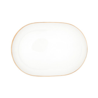 MARIAPAULA MODERNA GOLD PÓŁMISEK 28CM
