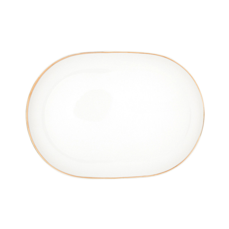 Mariapaula Moderna Gold Półmisek 28cm EAN: 5907508131258