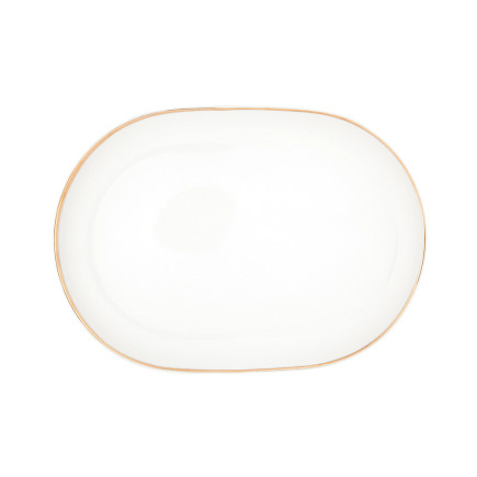 MARIAPAULA MODERNA GOLD PÓŁMISEK 28CM