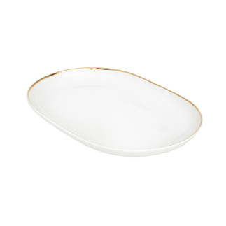 MARIAPAULA MODERNA GOLD PÓŁMISEK 28CM