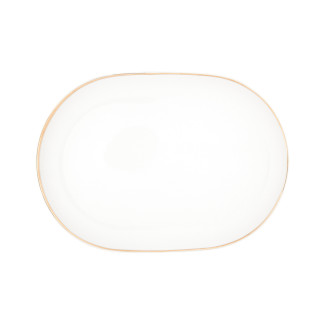 MARIAPAULA MODERNA GOLD PÓŁMISEK 28CM