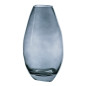 Wazon szklany granatowy 13,5x12x25,5 cm (color box) n/n bz EAN: 5904252347126