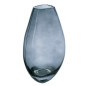 Wazon szklany granatowy 13,5x12x25,5 cm (color box) n/n bz EAN: 5904252347126
