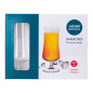 Komplet 6 Pokali do piwa Diamond 370 ml Komplet 6 Pokali do piwa Diamond 370 ml