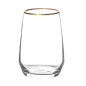 Rubin Gold Zestaw 6 Szklanek 450ml EAN: 5907508108953
