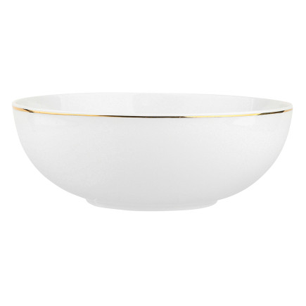MARIAPAULA MODERNA GOLD SALATERKA 25CM 2500ML