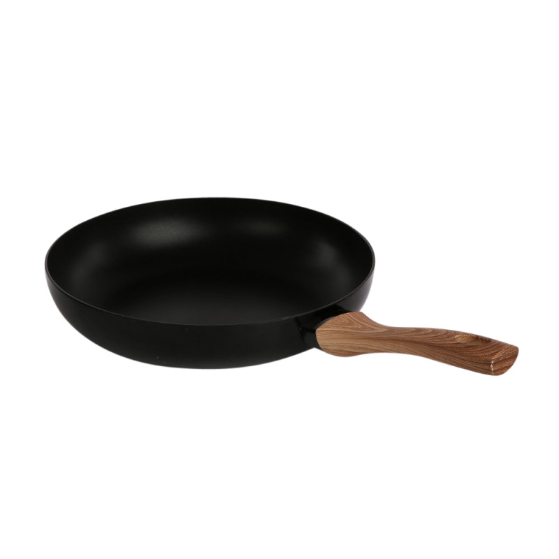 Natura Light Patelnia 28cm CT6 EAN: 5907508140755 - Lekkie gotowanie z odrobiną ekologii!