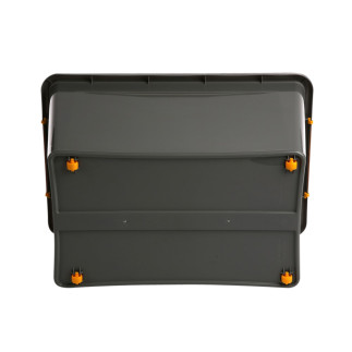 SOLIDSTORE POJEMNIK DO PRZECHOWYWANIA Z POK.NA KÓŁKACH 58X39X35CM 60L (1732)