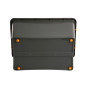 Pojemnik do przechowywania Solidstore z pokrywą na kółkach 60l, 58x39x35cm - EAN: 5902541173265