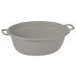 Alva wanna owalna 75cm 60l miejski szary - EAN: 4052396076233