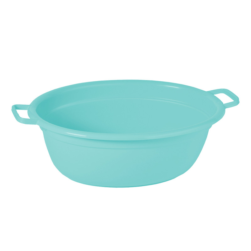 Alva Wanna Owalna 75 cm 60l Wodny Niebieski EAN: 4052396076165