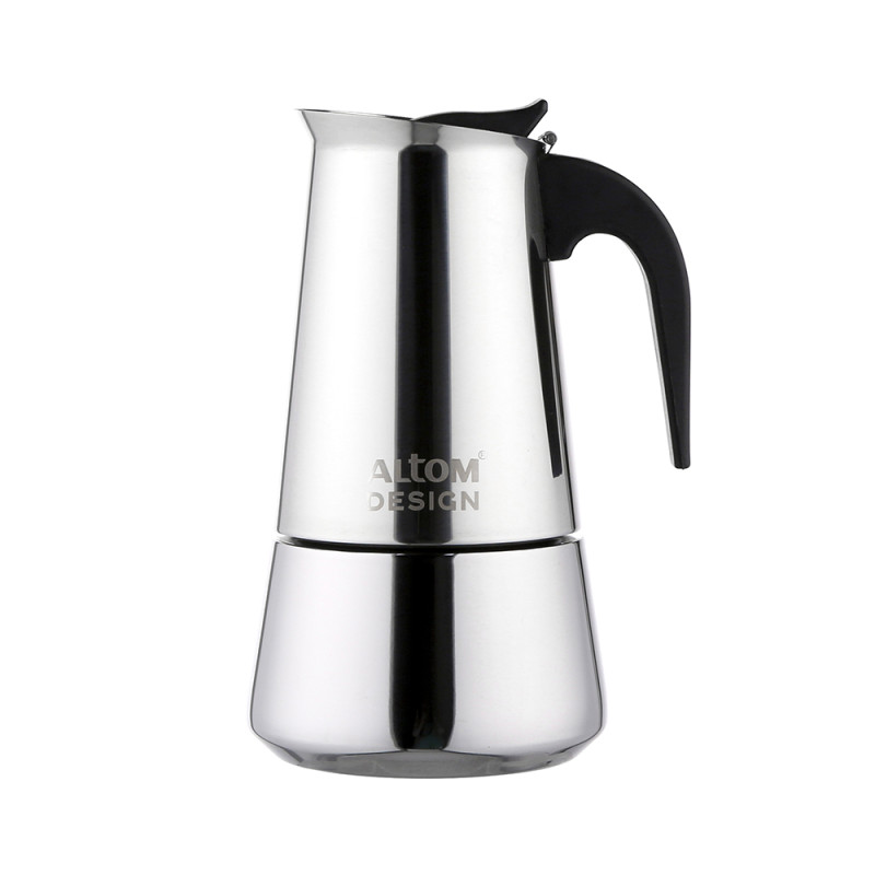 Kawiarka Stalowa 300ml na 6 Filiżanek EAN: 5904252332887