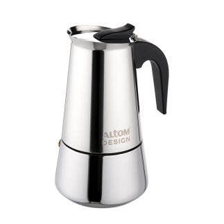 Kawiarka Stalowa 300ml na 6 Filiżanek EAN: 5904252332887