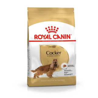 Royal canin bhn cocker adult - sucha karma dla psa dorosłego - 12kg
