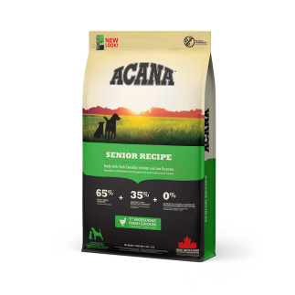 Acana heritage senior dog - sucha karma dla psa - 11,4kg