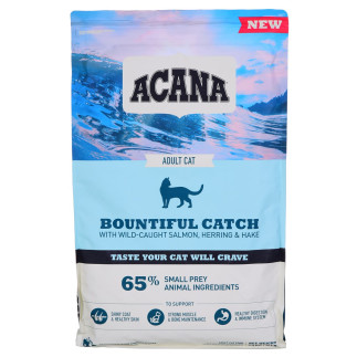 Acana bountiful catch cat 4.5kg