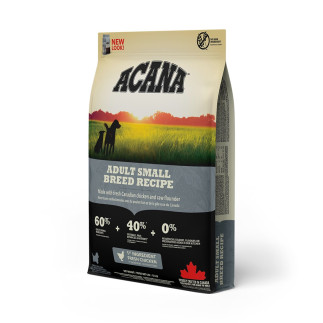 Acana heritage adult small breed - sucha karma dla psa - 6kg