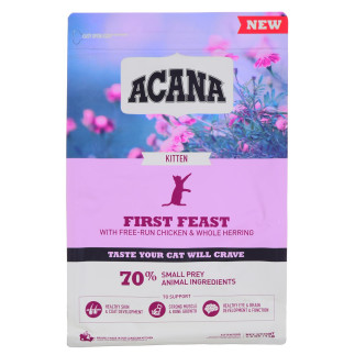 Acana first feast cat 1.8kg