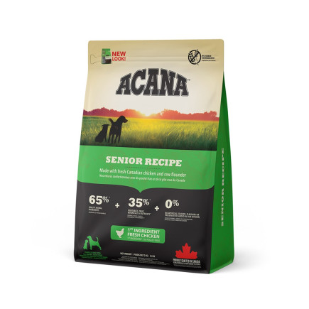 Acana heritage senior dog - sucha karma dla psa - 2kg