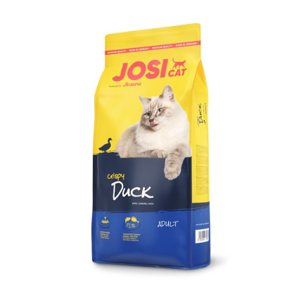 Josera josicat crispy duck 18kg