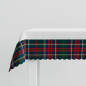 Szkoci obrus wodoodporny zielony 140x220cm, kolor 002 - EAN: 5907693267619