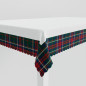 Szkoci obrus wodoodporny zielony 140x220cm, kolor 002 - EAN: 5907693267619