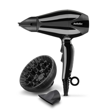 Suszarka do włosów babyliss 6715de