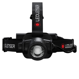 Latarka ledlenser h15r core