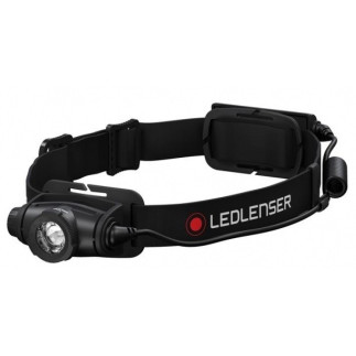 Latarka ledlenser h5r core