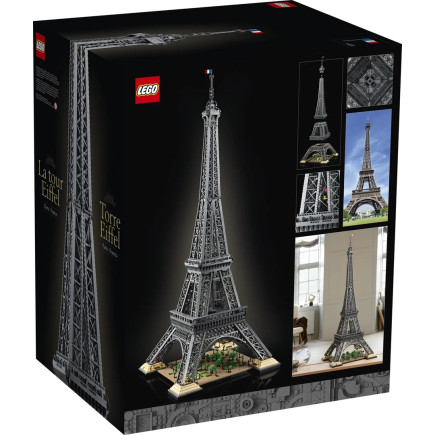 Lego icons 10307 wieża eiffla