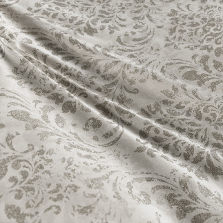 Madeline tkanina dekoracyjna, wysokość 300cm, kolor 007 kremowy