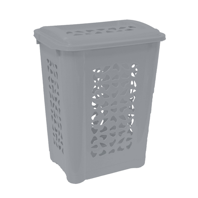 Kosz do bielizny 60l Nordic Grey - EAN: 4052396082319 Kosz do bielizny 60l Nordic Grey - EAN: 4052396082319