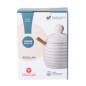 Pojemnik na miód z pokrywką 9x11,5 cm 260 ml Color Box New EAN: 5904252368428
