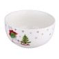 Miska Christmas Bear 13 cm 400 ml n/n bz, EAN: 5904252350867