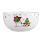 Miska Christmas Bear 13 cm 400 ml n/n bz, EAN: 5904252350867