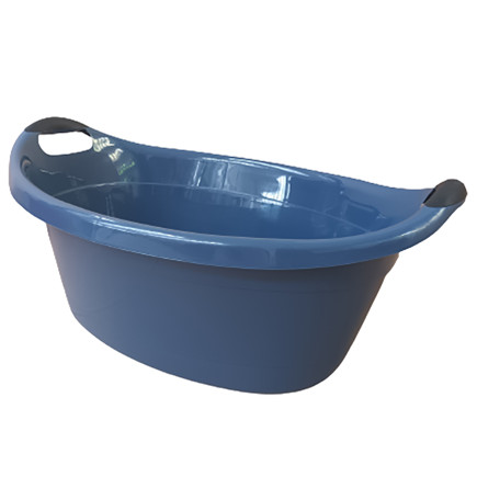 MISKA OWALNA 14L GRANATOWA (4530)