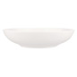 Talerz głęboki porcelanowy Bella Ecru kremowy 20 cm Talerz głęboki porcelanowy Bella Ecru kremowy 20 cm