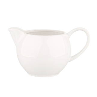 BELLA MLECZNIK 380 ML PORCELANA KREMOWA NEW