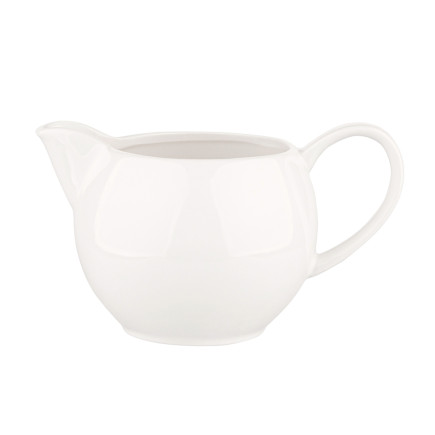 BELLA MLECZNIK 380 ML PORCELANA KREMOWA NEW