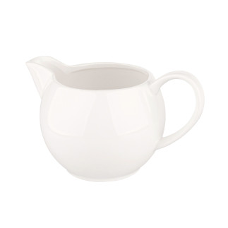 BELLA MLECZNIK 380 ML PORCELANA KREMOWA NEW
