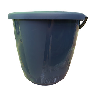 WIADRO 12L DELTA GRANATOWE (4202)
