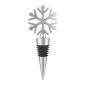 Stopper do wina gwiazdka srebrna 11,5x4,5x2 cm EAN: 5904252371602