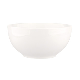 BELLA MISKA 14 CM 630 ML PORCELANA KREMOWA NEW